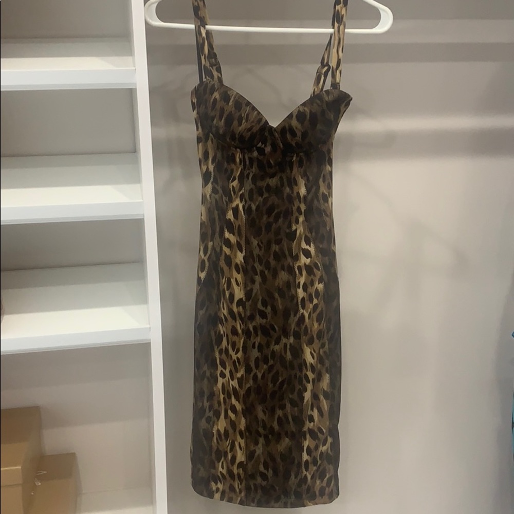 Kardashian Kollection dress